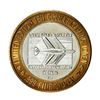 Image 2 : .999 Silver McCarran International Airport Las Vegas, NV $10 Limited Gaming Token