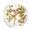 Image 1 : Lot of Gold Nuggets 3.43 Grams Total Weight