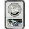 Image 2 : 1996-P $1 Proof American Silver Eagle Coin NGC PF69 Ultra Cameo