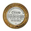 Image 2 : .999 Silver Binion's Horseshoe $10 Casino Limited Edition Gaming Token