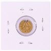 Image 2 : $1 Liberty Head Gold Dollar Love Token Coin Holed