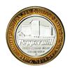 Image 2 : .999 Fine Silver Peppermill Reno, Nevada $10 Limited Edition Gaming Token