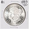 Image 1 : 1883-CC $1 Morgan Silver Dollar Coin