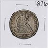 Image 1 : 1876 Seated Liberty Half Dollar Coin