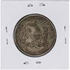Image 2 : 1876 Seated Liberty Half Dollar Coin