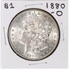 Image 1 : 1880-O $1 Morgan Silver Dollar Coin