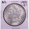 Image 1 : 1901-O $1 Morgan Silver Dollar Coin