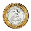 Image 2 : .999 Silver Sam Boyd's California Hotel $10 Casino Limited Edition Gaming Token