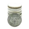 Image 2 : Roll of (20) Brilliant Uncirculated 1964 Kennedy Half Dollar Coins