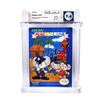 Image 1 : Mappy-Land NES Nintendo Sealed Video Game WATA 9.6/A