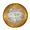 Image 2 : .999 Silver Edgewater Hotel & Casino Laughlin, NV $10 Limited Edition Gaming Token