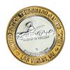 Image 2 : .999 Silver Monte Carlo Resort & Casino Las Vegas $10 Limited Edition Gaming Token