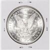 Image 2 : 1884-CC $1 Morgan Silver Dollar Coin