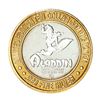 Image 2 : .999 Fine Silver Aladdin Resort & Casino Las Vegas $10 Limited Edition Gaming Token