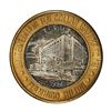 Image 1 : .999 Silver Flamingo Hilton Las Vegas, Nevada $10 Casino Limited Edition Gaming Token