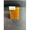 Image 1 : RECTANGULAR YELLOW SOAPSTONE STAMP