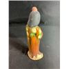 Image 2 : SAN T'SAI GLAZED POTTERY LADY FIGURE