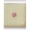 Image 2 : NATURAL PINK SAPPHIRE 0.405CT, 4.09 X 2.61MM, ROUND CUT, VVS, MADAGASCAR