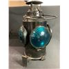 Image 3 : VINTAGE HLP M CNR PIPER MONTREAL RAILROAD CABOOSE MARKER SIGNAL LANTERN LAMP