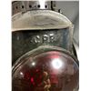 Image 4 : VINTAGE HLP M CNR PIPER MONTREAL RAILROAD CABOOSE MARKER SIGNAL LANTERN LAMP