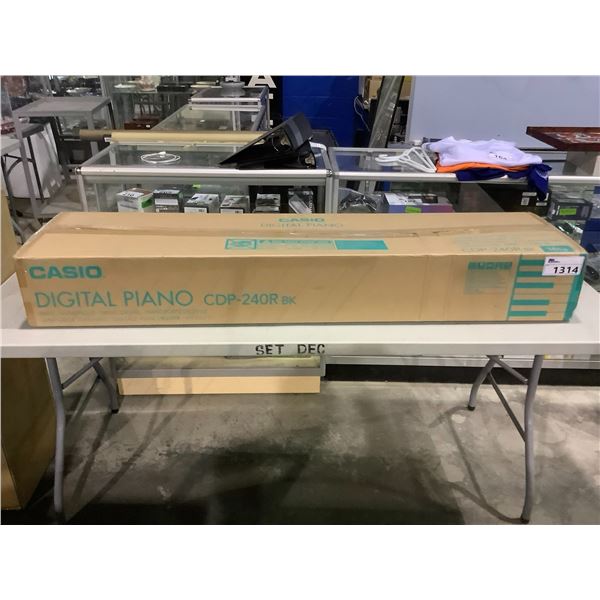 Casio digital piano cdp 240 Clearance