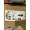 Image 2 : *BOXED* ANCONA AN-1802 STAINLESS STEEL HOOD RANGE
