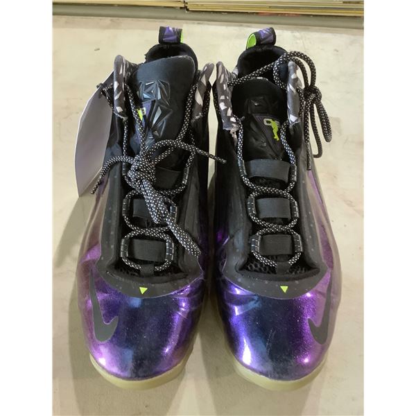 charles barkley shoe size