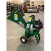 Image 2 : *WORKING ORDER* SURGE MASTER 3-INCH WIDE CAPACITY WOOD CHIPPER WITH HONDA ENGINE GC 190