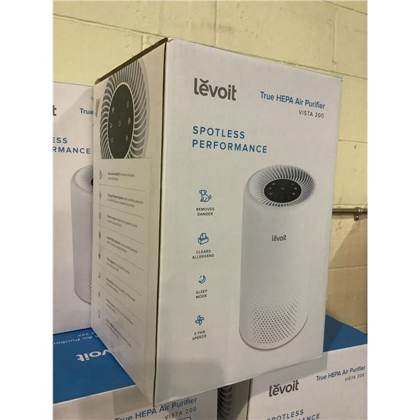 LEVOIT TRUE HEPA AIR PURIFIER VISTA 200