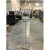 Image 1 : VINTAGE BIRDCAGE STAND WITH BIRDCAGE