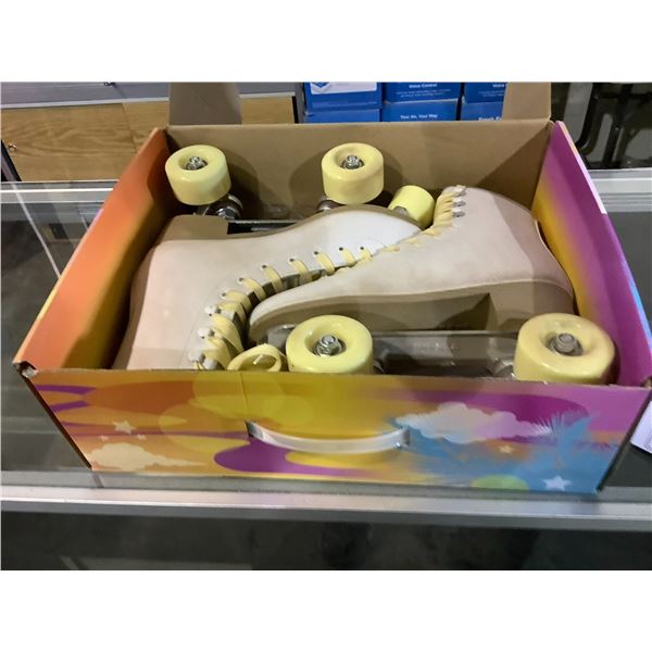 PAIR OF IMPALA SIZE 8 ROLLER-SKATES