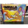 Image 2 : PAIR OF IMPALA SIZE 8 ROLLER-SKATES