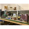 Image 2 : SHELF LOT OF ASSORTED MODEL RAILROAD BUILDINGS