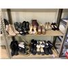 Image 1 : ASSORTED WOMEN'S SHOES AND BOOTS SIZE 8-9.5 BRANDS INCLUDING; HUNTER, SOREL, AMERICAN EAGLE, & MORE