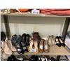 Image 2 : ASSORTED WOMEN'S SHOES AND BOOTS SIZE 8-9.5 BRANDS INCLUDING; HUNTER, SOREL, AMERICAN EAGLE, & MORE