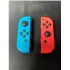 Image 1 : NINTENDO SWITCH JOYCON CONTROLLER PINK & BLUE