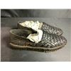 Image 2 : *NEW* MOHINDERS SHOES SIZE 8