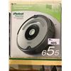 Image 1 : IROBOT ROOMBA 655 SERIES VACUUM CLEANING ROBOT