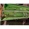 Image 2 : B&H SLIDE TROMBONE, VINTAGE GUITAR HARDCASE