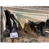 Image 2 : SHELF LOT OF ASSORTED SIZE FRYE BOOTS, SOME SIZE 10 COWBOY BOOTS, AND SNOW BOOTS