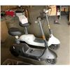 Image 2 : 2 SCOOTERS FOR PARTS, OR REPAIR, MISSING CHARGERS, AND SOME PARTS