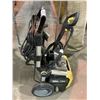 Image 3 : KARCHER 2000 PSI PRESSURE WASHER WITH WAND & HOSE