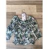 Image 1 : *NEW WITH TAGS* VINCE BLOUSE SIZE 12 RETAIL $430