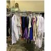 Image 1 : RACK OF ASSORTED SET DEC WARDROBE AND CLOTHING BRANDS INCLUDE; DARCY, ADIDAS, TOMMY BAHAMA AND MORE