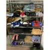 Image 1 : RACK OF ASSORTED CLOTHING BRANDS INCLUDE; MARVEL, DICKIES, MARONA AND MORE (RACK NOT INCLUDED)