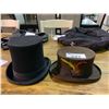 Image 1 : 2 COTSWOLD COUNTRY HATS TOP HATS