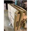 Image 1 : 2 BOXES OF ASSORTED EMPTY FRAMES