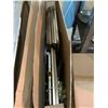 Image 2 : 2 BOXES OF ASSORTED EMPTY FRAMES