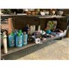 Image 1 : ASSORTED HYGIENE PRODUCTS INCLUDING; DOVE SHAMPOO & CONDITIONER, Q-TIPS, TOOTHPASTE & MORE