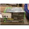 Image 1 : 7 ASSORTED XBOXONE GAMES INCLUDING; DISHONORED 2 LIMITED EDITION, MASS EFFECT, WOLFENSTEIN II